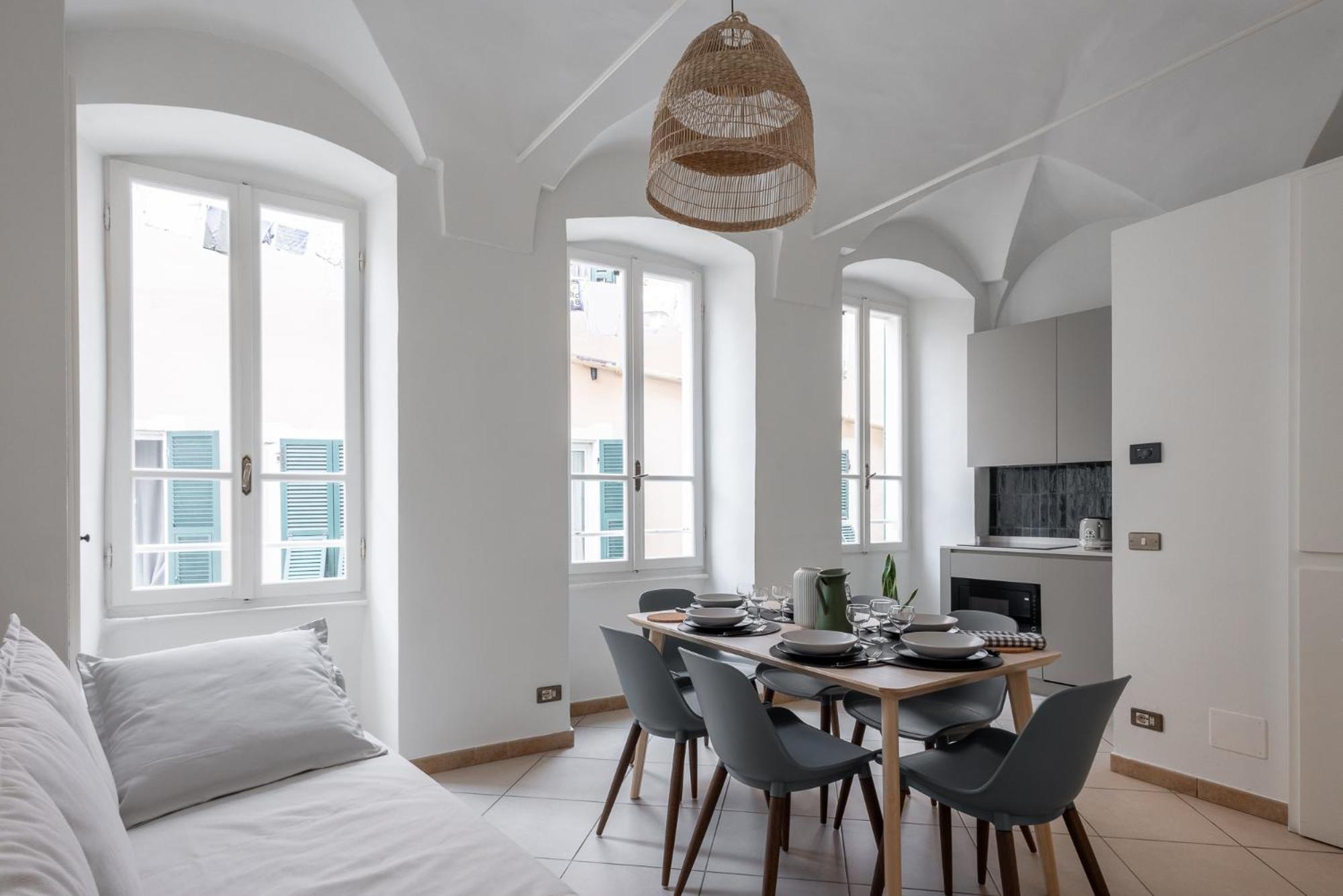 Bordiland 1 Apartment Bordighera Luaran gambar