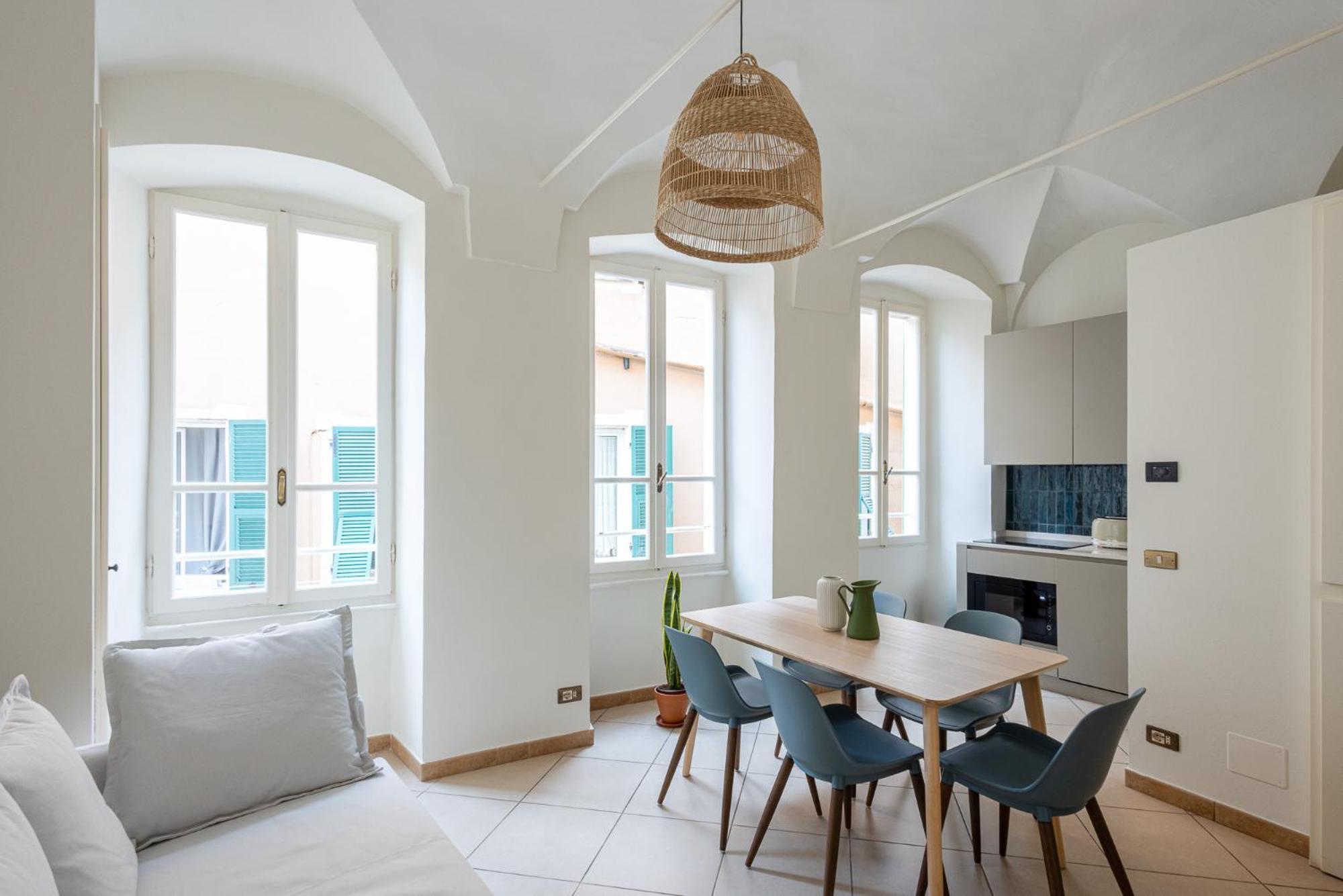 Bordiland 1 Apartment Bordighera Luaran gambar