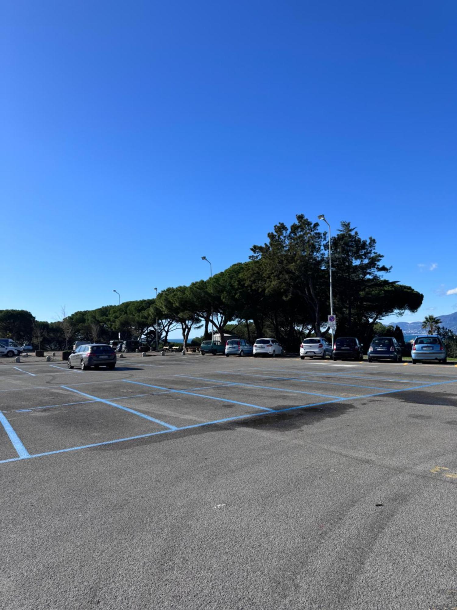 Bordiland 1 Apartment Bordighera Luaran gambar