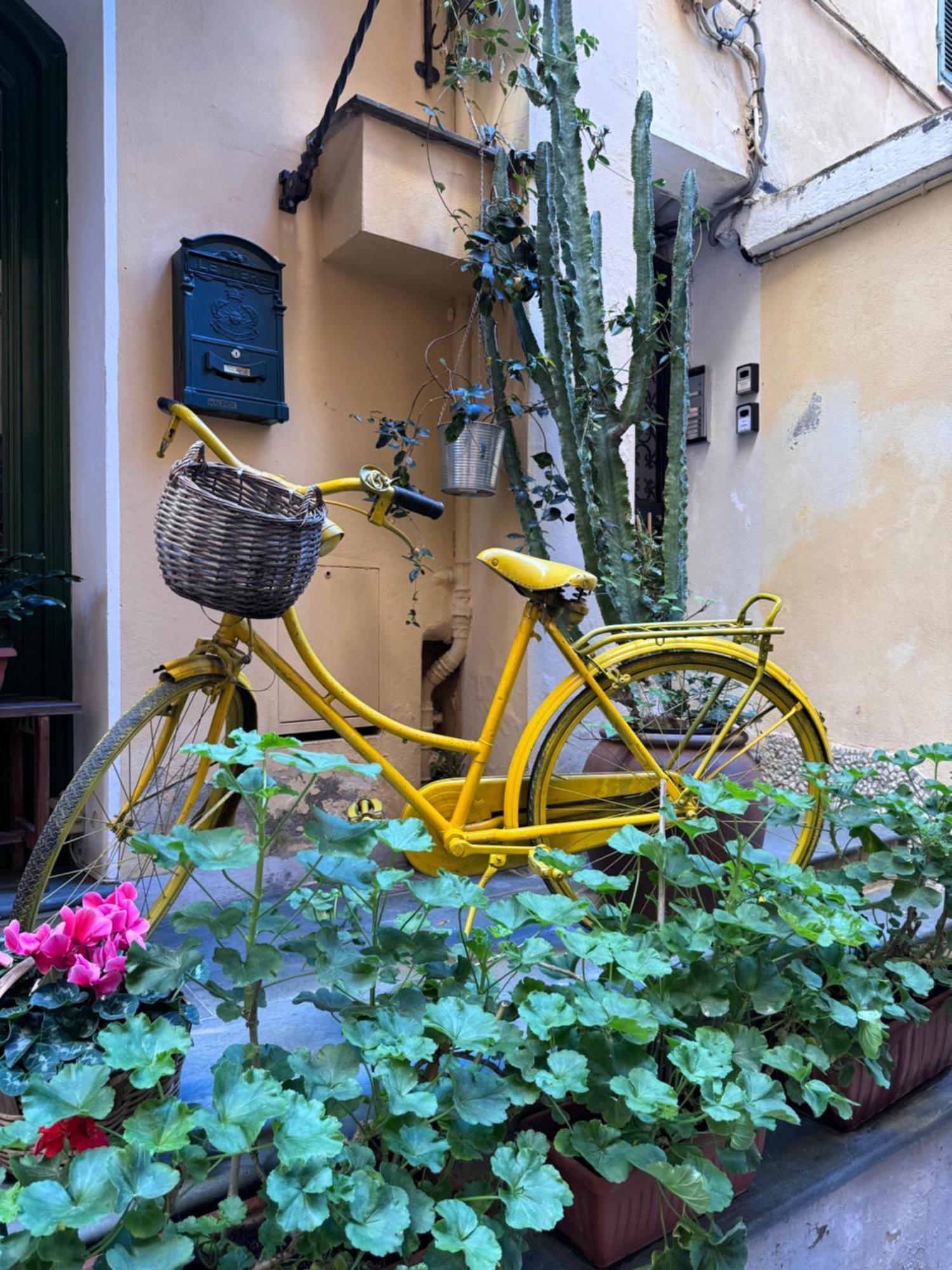 Bordiland 1 Apartment Bordighera Luaran gambar