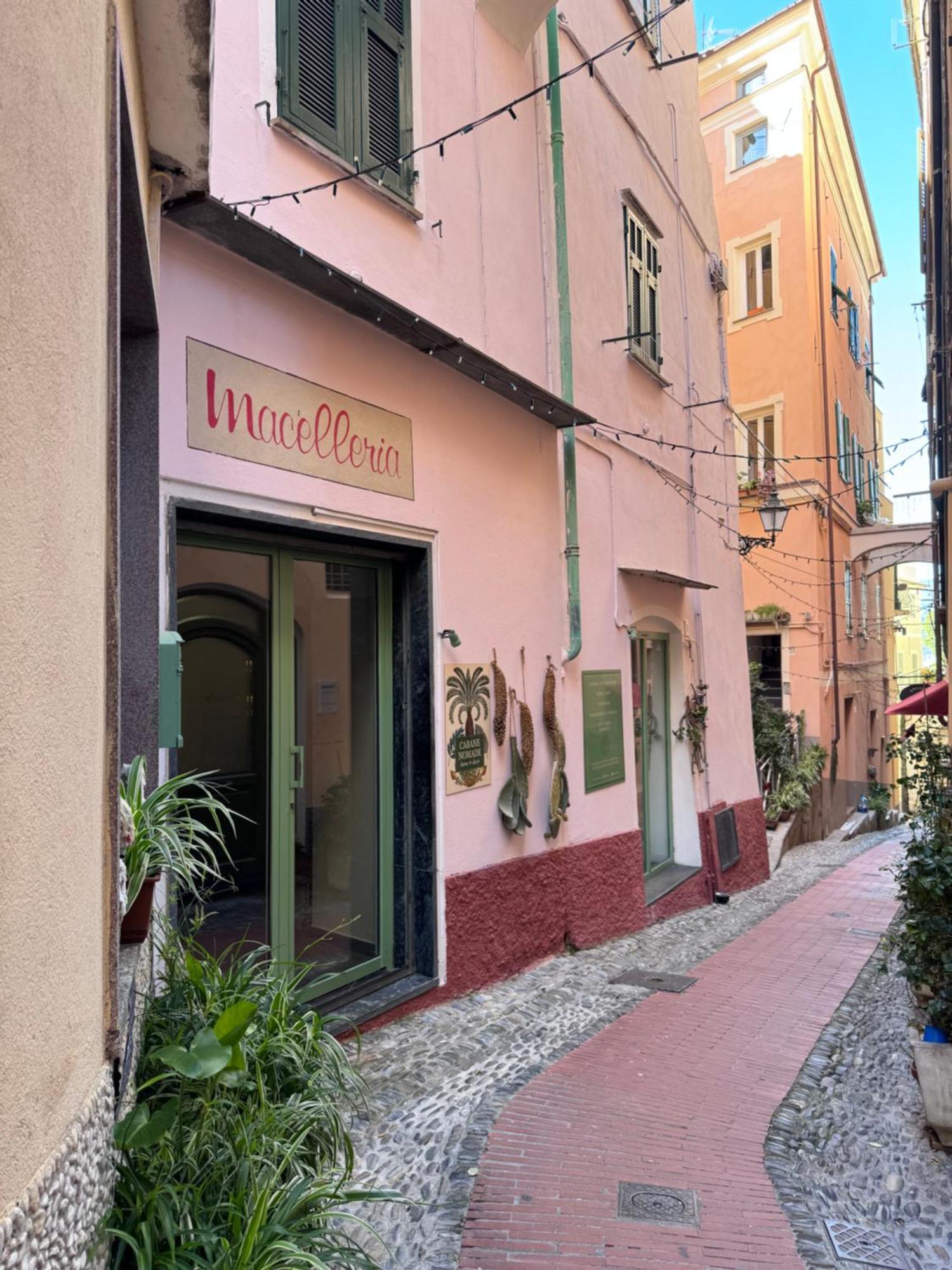Bordiland 1 Apartment Bordighera Luaran gambar