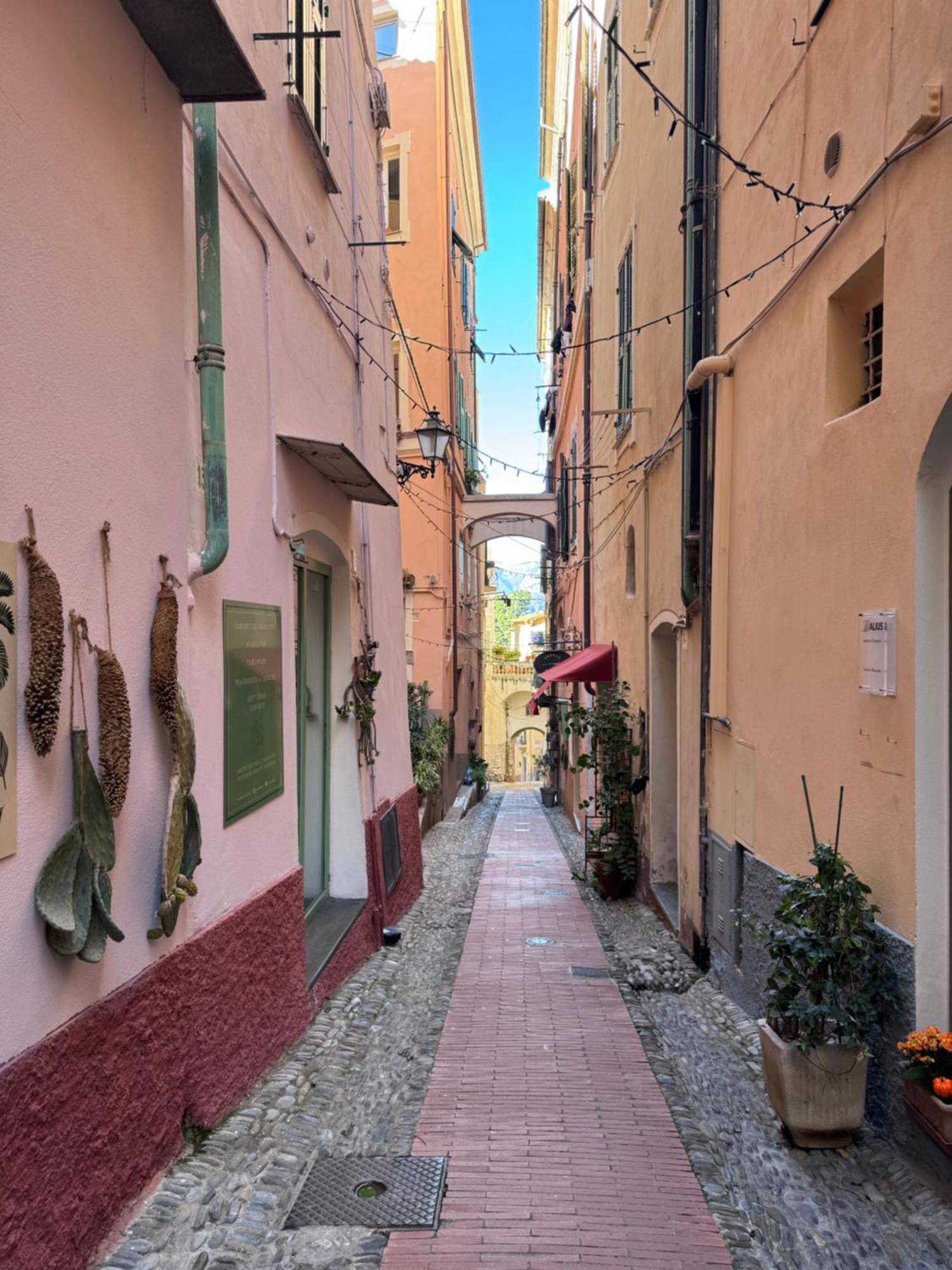 Bordiland 1 Apartment Bordighera Luaran gambar