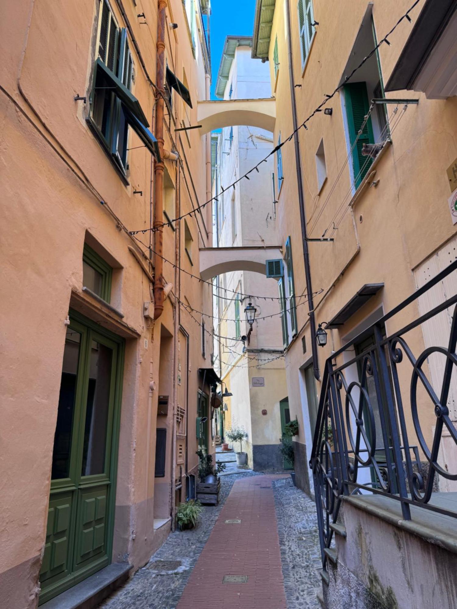 Bordiland 1 Apartment Bordighera Luaran gambar