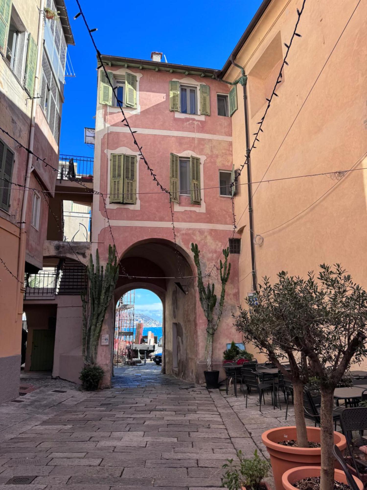 Bordiland 1 Apartment Bordighera Luaran gambar