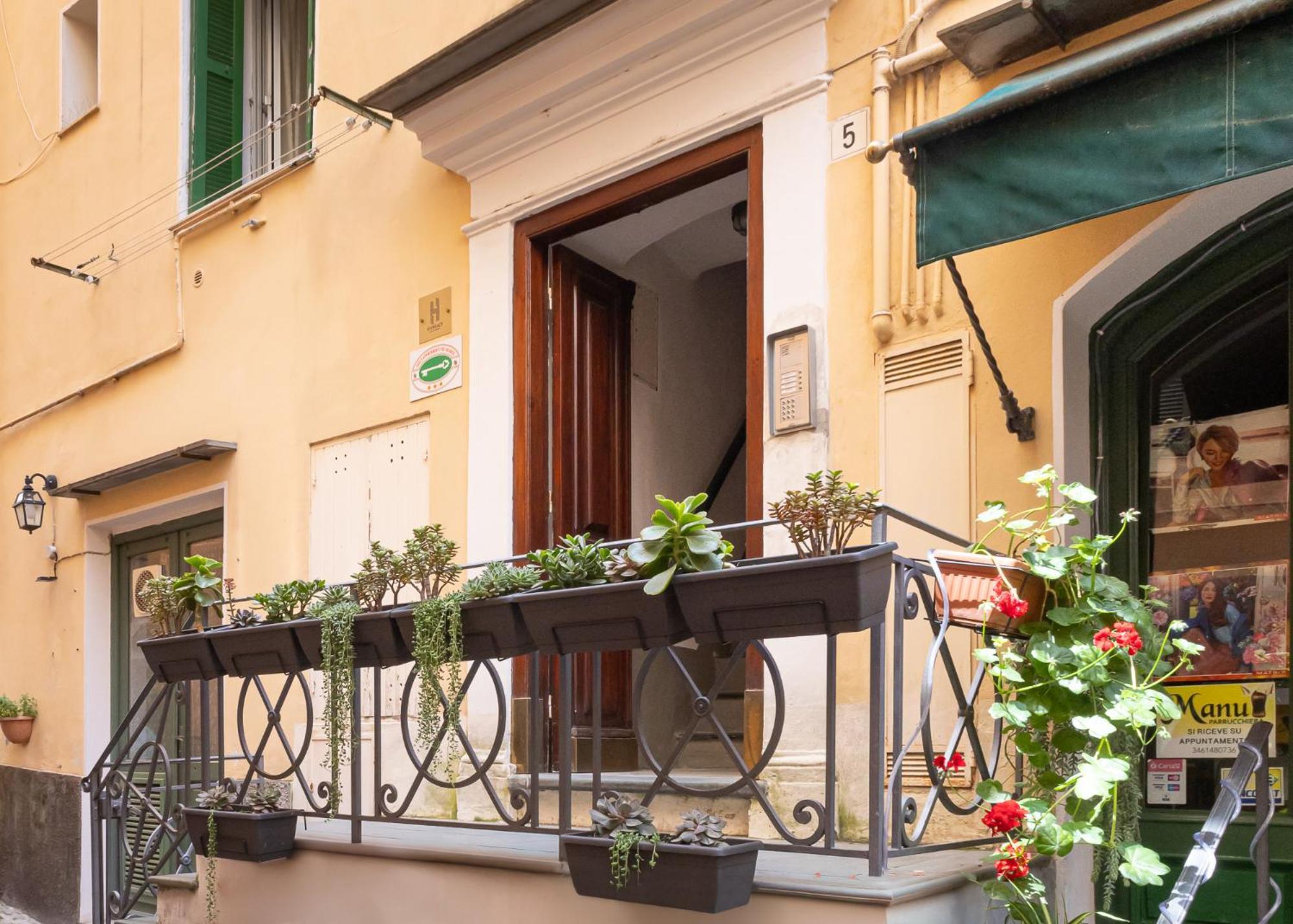 Bordiland 1 Apartment Bordighera Luaran gambar