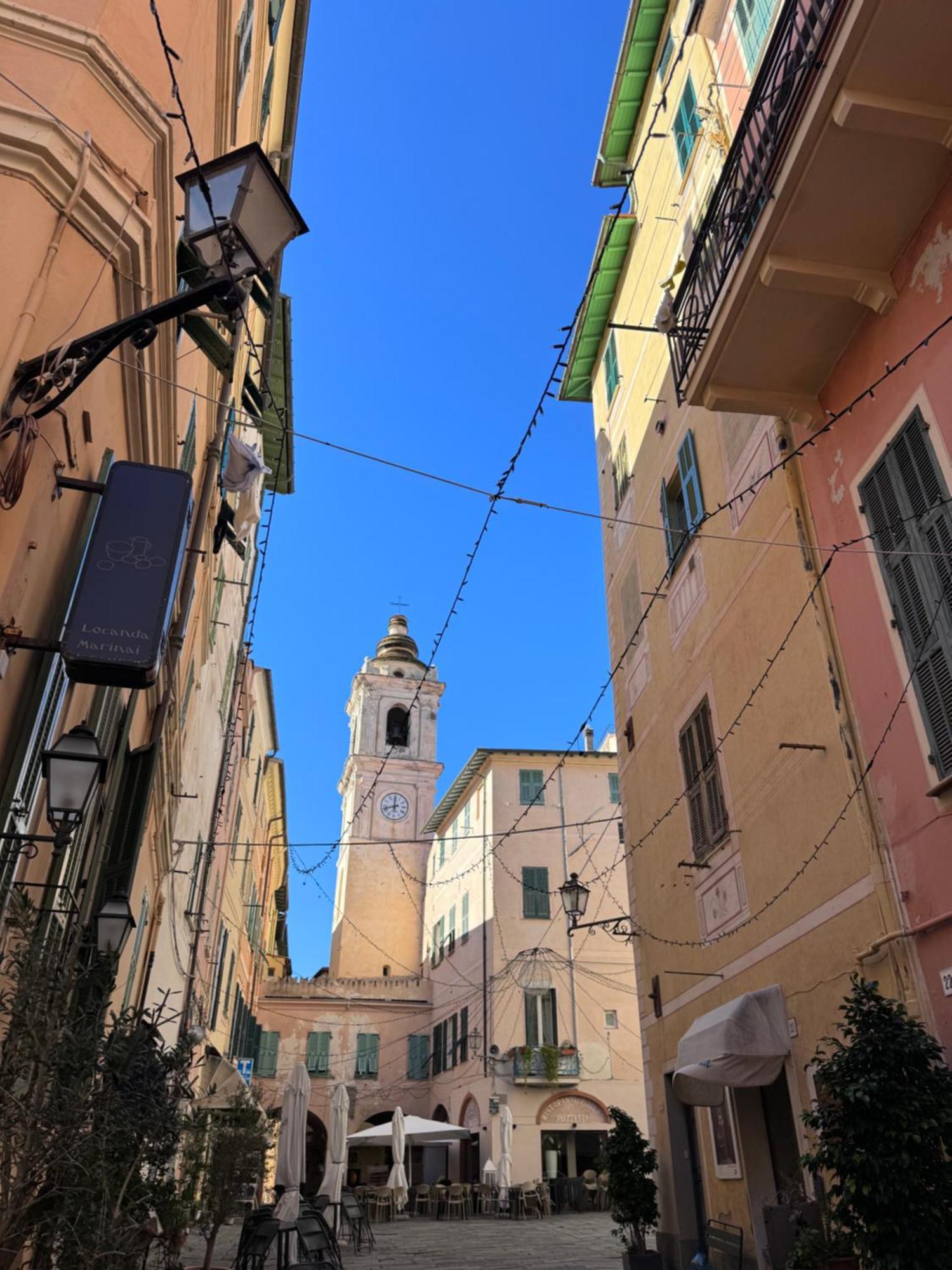 Bordiland 1 Apartment Bordighera Luaran gambar