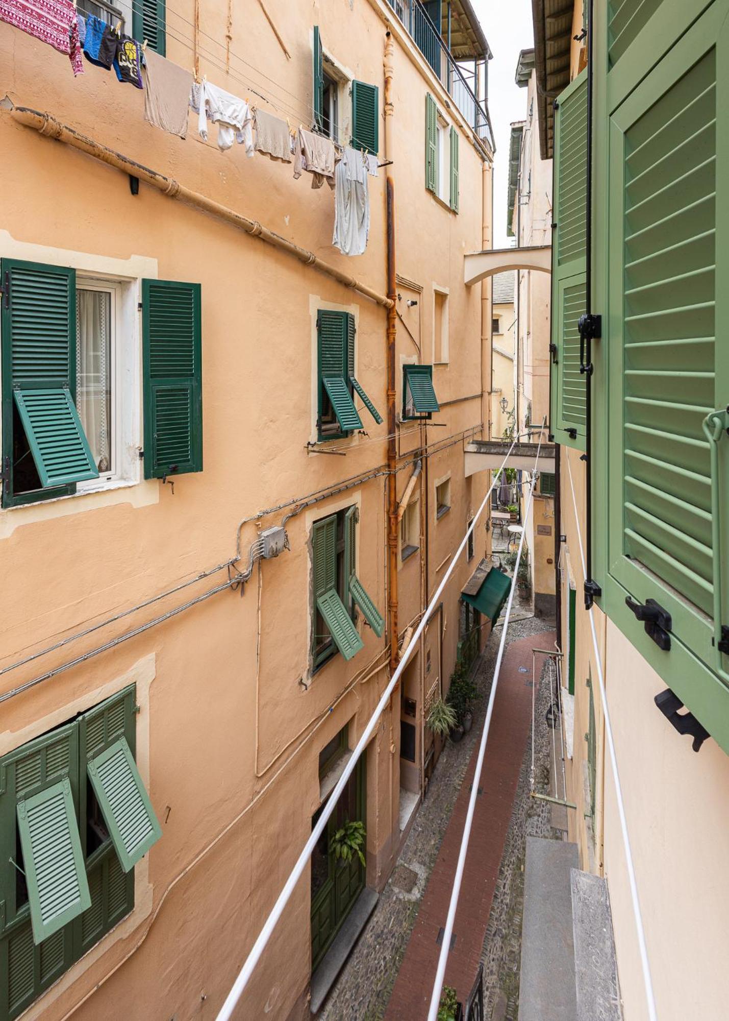 Bordiland 1 Apartment Bordighera Luaran gambar